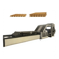 Machine à laminage automatique à servomoteur haute vitesse pour la fabrication de boîtes en carton ondulé, 8000 feuilles/h