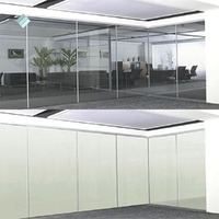 Dekorative Umschaltbar Opaque Glas Elektrische Smart LCD Fenster Film Preise