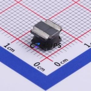 Inducteur de puissance YNR6045-681M SMD, 6x6mm (Inductance : 680uH) (Précision : 20%) Courant nominal : 330mA - Product Image 2