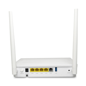 High Speed Dual band Optical Terminal WiFi6 AX3000 XPON G1430 ONU with 4GE 1RJ11 VOIP 1USB3.0 - Product Image 4