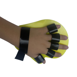 Tıbbi ortopedik el bilek noktaları kırılma Fixation atel ortez desteği eğitim kurulu başparmak ayırıcı parmak atel - Product Image 3