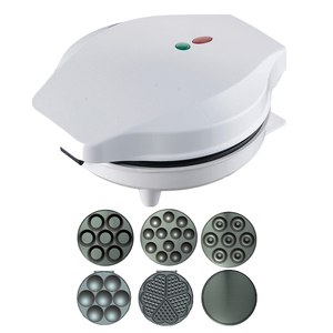 Tortilla desmontable caliente mini <span class=keywords><strong>Donut</strong></span> taza pastel pop Maker <span class=keywords><strong>microondas</strong></span> tostado sandwichera desayuno corazón Waffle máquina - Product Image 4