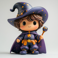 Figurine personnalisée en vinyle jouet à collectionner en PVC polyrésine
