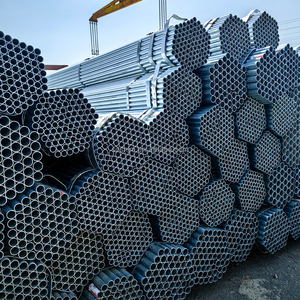 Ống thép mạ kẽm 42 mm Đường kính ngoài 4mm xây dựng dày <span class=keywords><strong>5</strong></span> inch lịch trình 40 - Product Image 6