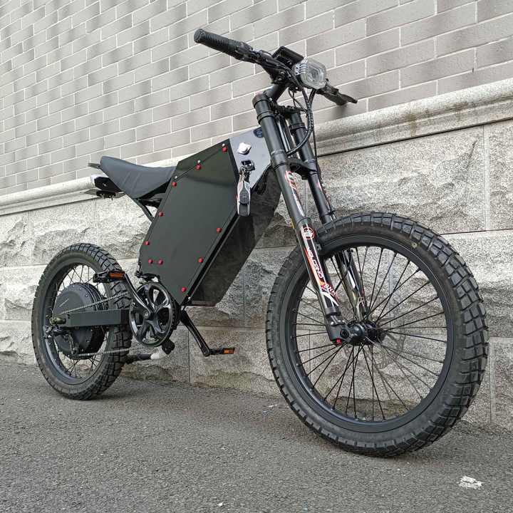 Aventon launches high-end full-suspension electric mountain bike at ...