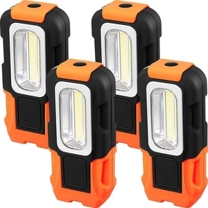 ไฟตรวจสอบรถยนต์แบบพับได้อเนกประสงค์ COB LED สว่างสดใสจากโรงงานโดยตรง รุ่น WD-326 ดีไซน์พับเก็บได้ กะทัดรัด พกพาสะดวก - Product Image 1