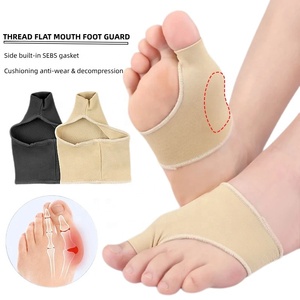 <span class=keywords><strong>Correcteur</strong></span> d'oignon à gros orteil Hallux Valgus élastique confortable orthopédique - Product Image 2