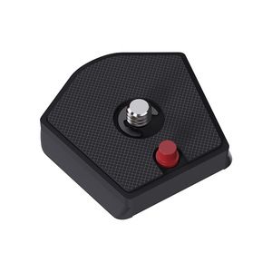 Manfrotto 785PL Tripod Quick Release Plate Aluminum Alloy Speed Lock Portable For <b>Digital</b> <b>Camera</b> - Product Image 2