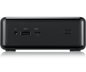 Mini PC de Escritorio Compatible con NUC Braswell Soc, con 2 Puertos USB 3.0, 1 Ranura M.2 / 1 Ranura MSATA, Mini PC NUC 3010 - Product Image 5