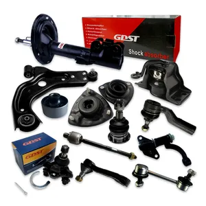 GDST Shock Absorbers Rubber Suspension Strut Engine Mounts Control Arms Stabilizer Links For Toyota Prius Honda Odyssey