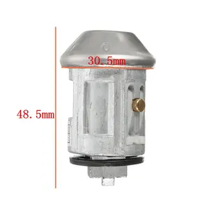 Kit de Reparación de Interruptor de Encendido Delantero para Coche y Juego de 2 Llaves para Ford Transit MK6 2000-2006 1022184 - Product Image 6