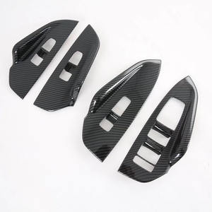 Accessoires de voiture, couvercle de fenêtre LHD, panneau de bouton de levage de fenêtre, garnitures décoratives pour KIA <span class=keywords><strong>K5</strong></span> OPTIMA 2020 - Product Image 4