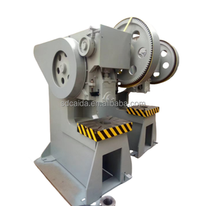 <span class=keywords><strong>J23</strong></span>-10T 12t 16t 25t 40T 63T 80t 100t 125t cơ khí điện Báo Chí đấm Máy Punch Báo Chí máy trong kho - Product Image 4
