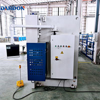Presse plieuse CNC à grande capacité 225t 3100 pour tôles métalliques épaisses