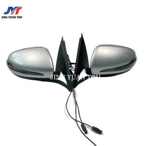 Espejo retrovisor automático RHD de bajo <span class=keywords><strong>precio</strong></span>, espejo lateral BSM plegable eléctrico para Mercedes Benz GLC W260 W253 - Product Image 2