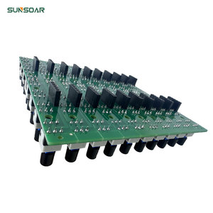 Fabricant d'assemblages de circuits imprimés électroniques, usine de circuits imprimés SMT double face - Product Image 4