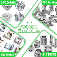 Fabrication de pièces métalliques usinées sur mesure CNC OEM, usinage de précision, aluminium anodisé, fraisage CNC, service d'usinage CNC