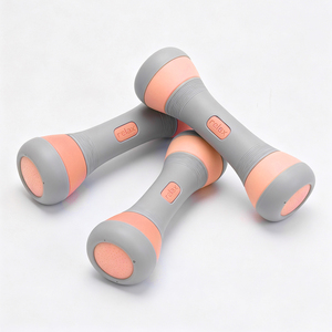 Haltères <span class=keywords><strong>de</strong></span> fitness réglables <span class=keywords><strong>de</strong></span> haute qualité <span class=keywords><strong>pour</strong></span> la perte <span class=keywords><strong>de</strong></span> poids et l'entraînement à domicile - Logo personnalisable et OEM - Product Image 5