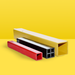 Tùy chỉnh gia cố nhựa pultrusion hồ sơ vuông hình chữ nhật tròn PVC PP PE ABS PC HDPE ống nhựa nhựa vuông <span class=keywords><strong>Bar</strong></span> - Product Image 6