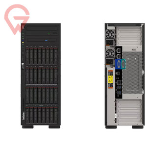 Servidor en Torre ThinkSystem ST650 V2 4U, 2x3rd Intel Xeon Scalable CPU 250w, 4TB DDR4, Lenovo Enterprise Data Center, Infraestructura IT - Product Image 3