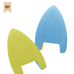 Planche de natation flottante de sécurité pour <span class=keywords><strong>piscine</strong></span>, conception personnalisée, vente chaude 2024, en mousse EVA, aide à l'entraînement à la natation, planche à pieds - Product Image 3