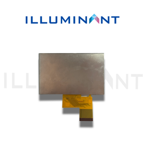 TFT-<span class=keywords><strong>LCD</strong></span> 4.3 inch 480x272 500 nits IPS TN COG FPC cắm loại tùy chỉnh Bảng điều khiển hiển thị module cho di động Đồng hồ đo - Product Image 3