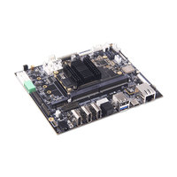 Geniatech RK3588, Procesador de Ocho Núcleos a 64 bits de 8nm, 6 TOPS NPU, Placa de Desarrollo de IA, Android 12, Debian 11, Buildroot, 8K, WiFi6, HD.MI