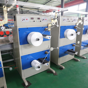 Máy Cuộn Sợi Băng Nhựa <span class=keywords><strong>Pp</strong></span> 100Kg Dùng Cho Dây Chuyền Ép Đùn - Product Image 3