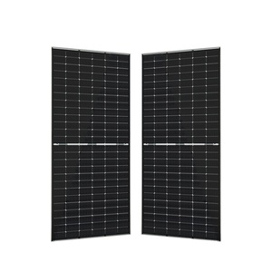El fabricante de paneles solares NUUKO proporciona servicio OEM 440W 450W 460W paneles solares para uso doméstico - Product Image 3