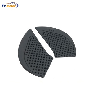 Offre Spéciale réservoir pad moto autocollant carburant gaz réservoir traction côté pad pour <span class=keywords><strong>kawasaki</strong></span> <span class=keywords><strong>ninja</strong></span> <span class=keywords><strong>650</strong></span> accessoires 2017-2023 - Product Image 1