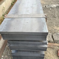 Tôle d'acier résistant aux intempéries laminée à chaud GB/T 4171 Q355NH, acier anticorrosion pour conteneurs, véhicules et architecture extérieure