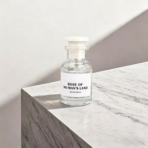 Flacone di Profumo da 30ml 50ml 100ml <span class=keywords><strong>con</strong></span> Scatole, <span class=keywords><strong>Logo</strong></span> Personalizzato, Fiala in Vetro Trasparente <span class=keywords><strong>con</strong></span> Confezione Regalo, Perfetto per Regali e Packaging - Product Image 5