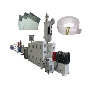 Plastic PVD Prefabricated Vertical Wick Drain Production line PVD Water Drainage Sheet Making Machine