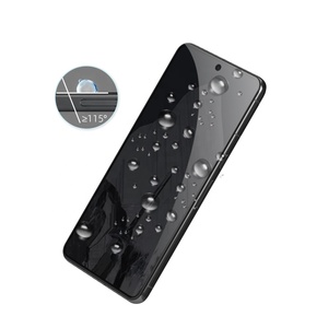 Protector de Pantalla de Vidrio Templado Ultrafino de 9H de Dureza, Impermeable, Anti-Privacidad, para Teléfonos <span class=keywords><strong>Google</strong></span> - Product Image 4