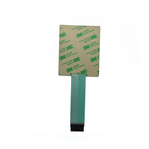 Custom Front Pane Poly Dome Graphic Overlay <strong>switch</strong> Keypad Membrane <strong>keyboard</strong> - Product Image 4