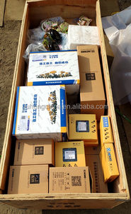 803043473 S0160-2 kunci hidrolik suku cadang pemuat selip untuk XT870 XT876 XC870K pemuat selip - Product Image 3