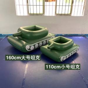 Bassin <span class=keywords><strong>gonflable</strong></span> flottant vert militaire pour <span class=keywords><strong>piscine</strong></span>, idéal pour les centres de villégiature, les hôtels et les activités de plein air - Product Image 3