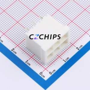 HC-XL-2*3A-05 Wire-to-Board Pin Header Through hole Component (THT),P=5mm Connector 2x3P 5mm Through Hole XL - Product Image 1
