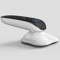 Appareil de massage corporel amincissant portatif pour brûler les graisses du ventre, de la taille, des bras et des jambes, élimination des vergetures, masseur anti-cellulite pour usage domestique