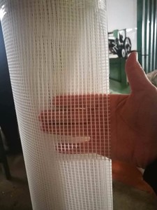 <strong>Rendering</strong> Fiber Glass <strong>Mesh</strong> 160gr 4X4mm - Product Image 3