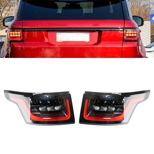 Car <strong>Taillights</strong> Rear Brake Lights for Land <strong>Rover</strong> <strong>Range</strong> <strong>Rover</strong> 14-17 18-19 Sport <strong>Taillights</strong> Rear Brake Lights Flowing <strong>Taillights</strong> - Product Image 1
