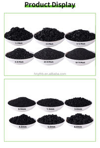 Carbón Activado en Polvo a Base de Madera para Decoloración y Purificación en la Industria Petroquímica y Productos Químicos para Papel - Product Image 4