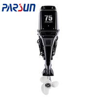 Moteur hors-bord / Moteur de bateau / Moteur hors-bord 85 CV