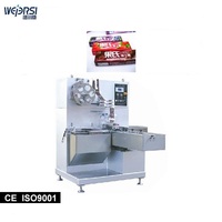 Machine d'emballage de bâtonnets de bonbons en 5 parties