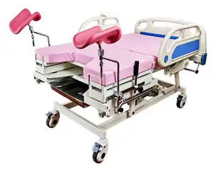 最优惠的价格OB-E-F48医院分娩床医疗用电动产科床