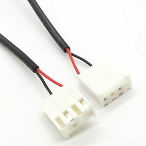 カスタム4ピンUSB C充電ケーブルJST/Molex/YeonhoコネクタPVC自動車用6ピンCタイプ<span class=keywords><strong>2</strong></span> 3 4 5ケーブル - Product Image 2