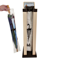 Nouveau produit Distributeur de machine d'emballage de parapluie humide recherché