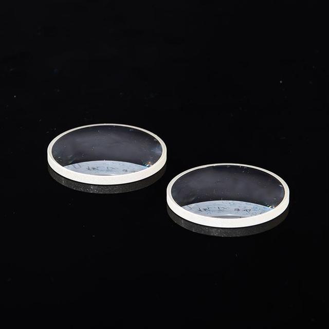Precision Optics IR Imaging System Lens Multispectral Znse Meniscus Lens