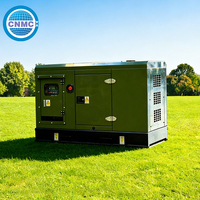 Générateur 35 kW, 30 kW, 40 kVA Weichai OEM, générateur diesel à faible bruit, générateur triphasé, groupe électrogène diesel neuf