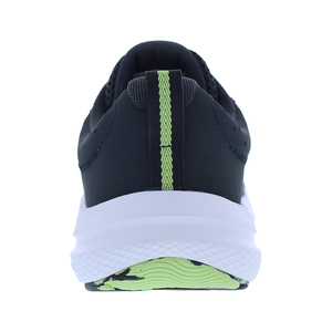 Zapatos Deportivos para Hombre Under Armour Charged Assert 10, Color: Antracita/Antracita/Verde Morf |   100% Auténtico - Product Image 3